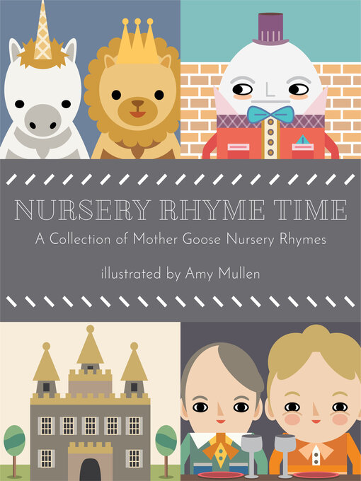 Title details for Nursery Rhyme Time by Mother Goose - Available